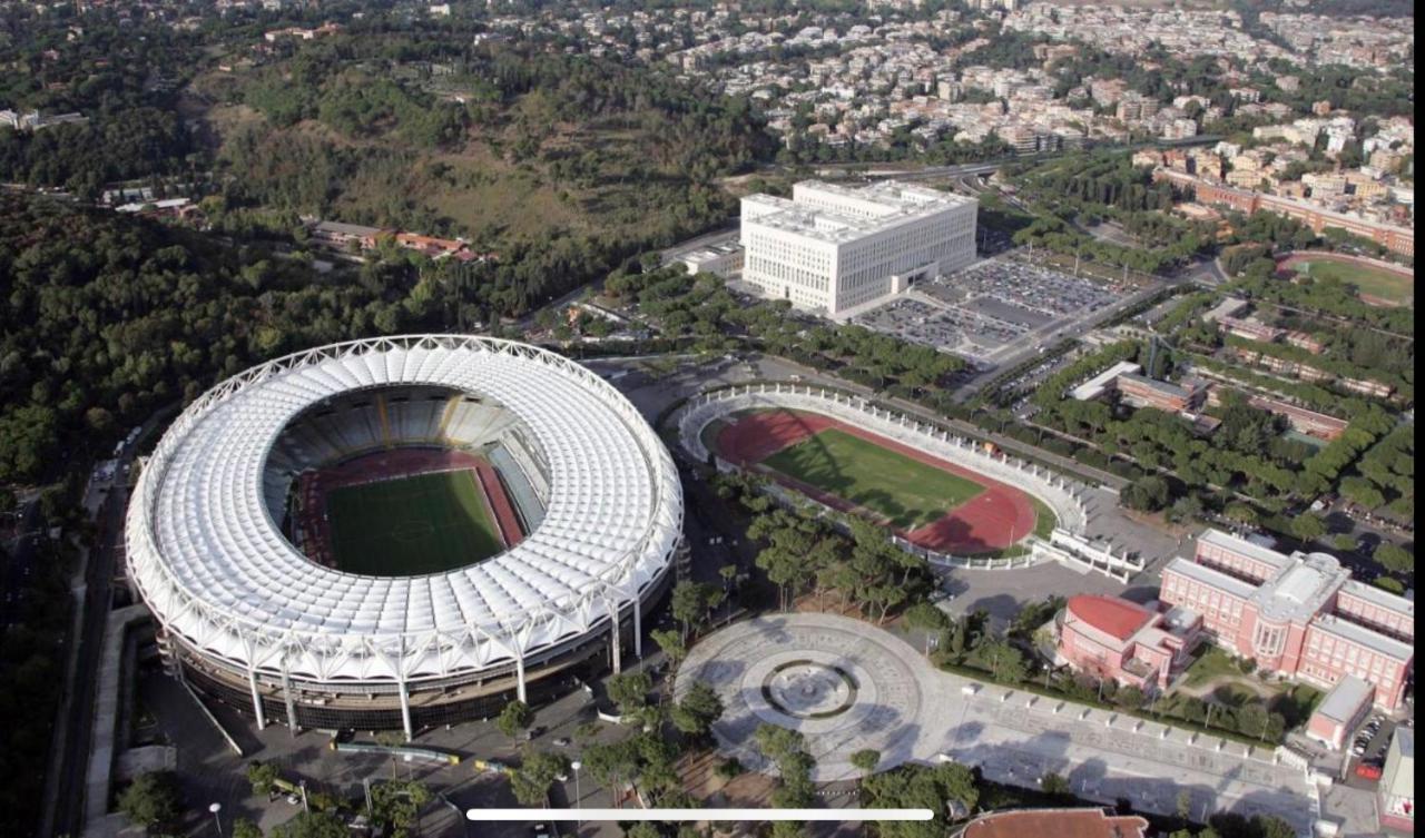 Urban House Roma Διαμέρισμα Εξωτερικό φωτογραφία